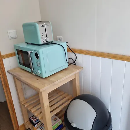Kemping La Petite Maison Verte