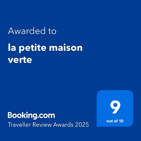 La Petite Maison Verte Plevin